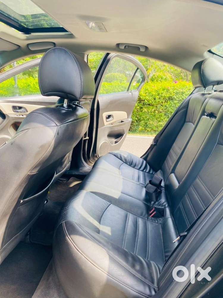 Chevrolet Cruze 2017 Diesel Well Maintained