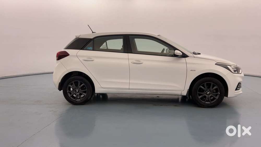 Hyundai Elite I20 Asta 1.2 At, 2018, Petrol
