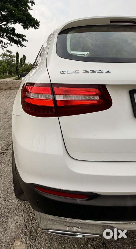 Mercedes-benz Glc 220d 4matic, 2017, Diesel
