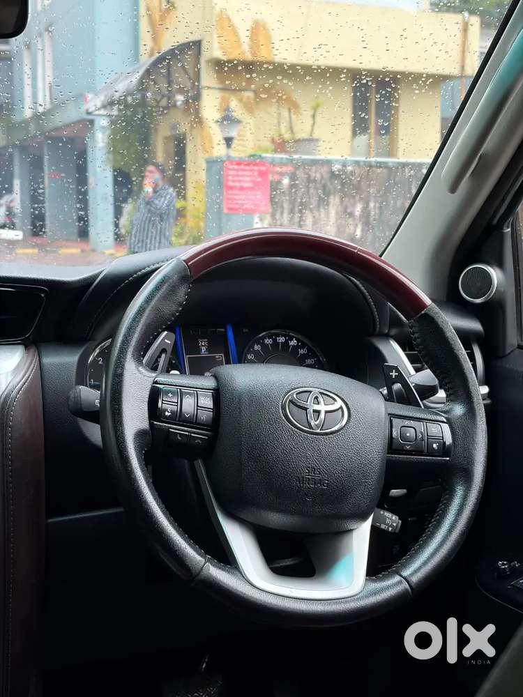 Fortuner 2018 4x4 Sigma
