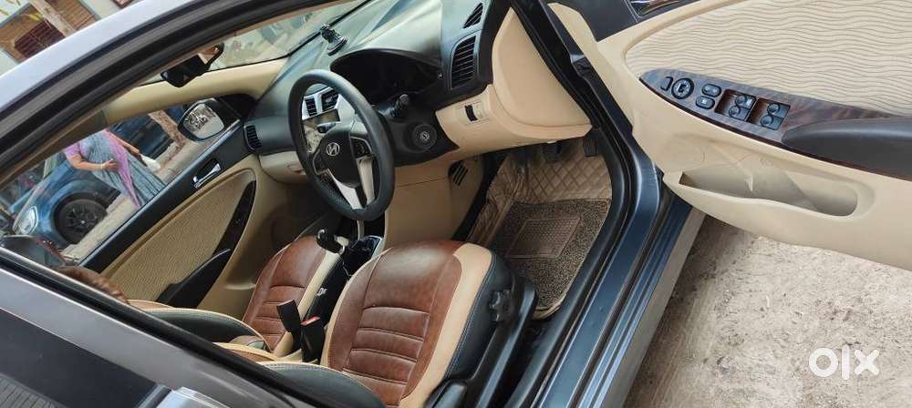 Hyundai Verna 1.6 Sx Vtvt (o), 2014, Petrol