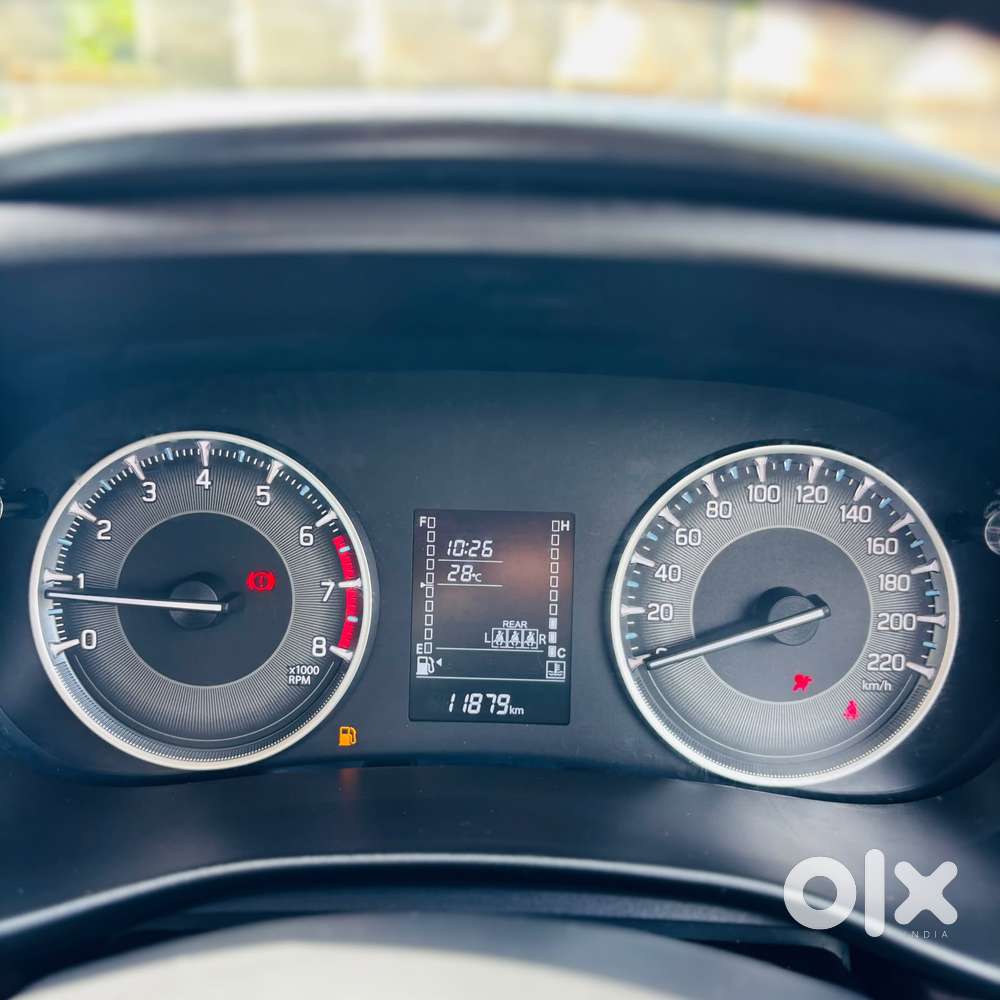 Maruti Suzuki Fronx Delta Plus 1.2 Mt, 2024, Petrol