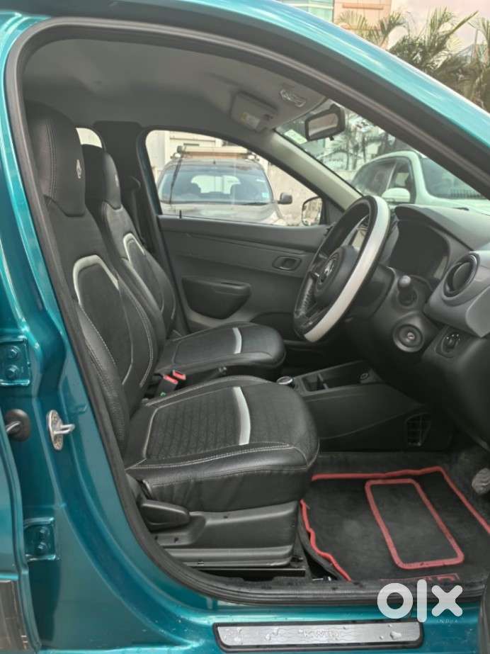 Renault Kwid Rxt (o) Easy-r, 2022, Petrol