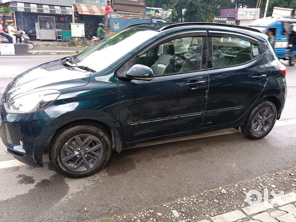 Hyundai Grand I10 Nios Sportz Petrol, 2020, Petrol