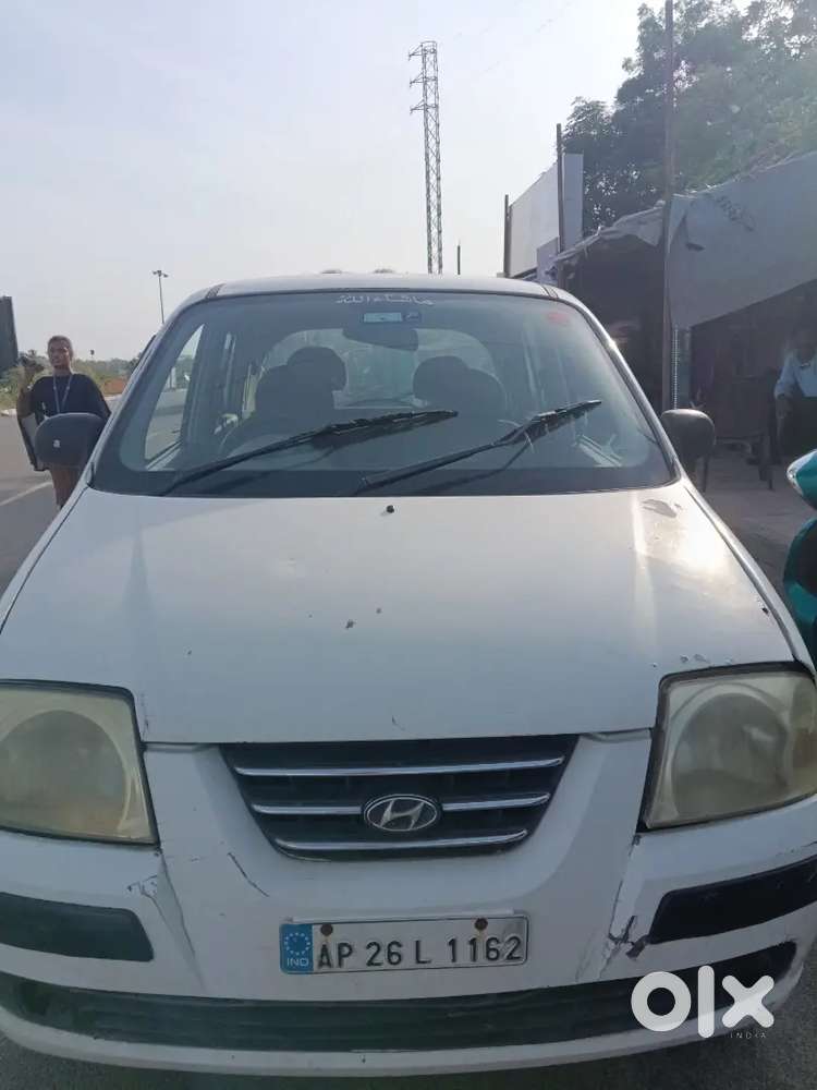 Hyundai Santro Xing 2006 Petrol