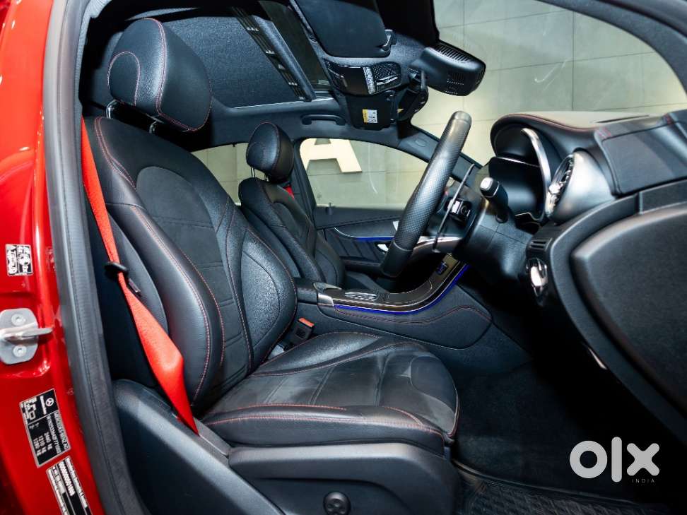 Mercedes-benz Amg Glc43 Coupe 4matic [2020-2023], 2022, Petrol