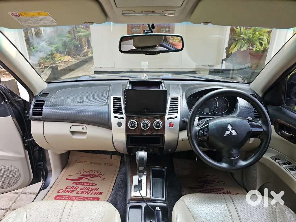 Mitsubishi Pajero Sport 2015 Diesel 118000 Km Driven