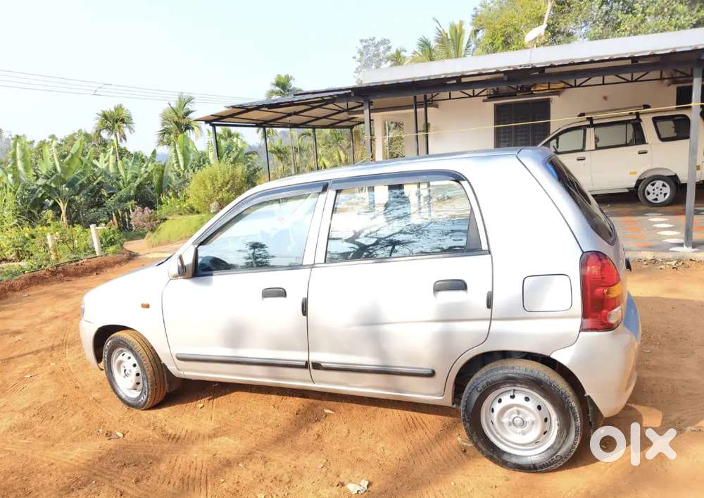 Maruti Suzuki 800 Ac 2011 Petrol Manual