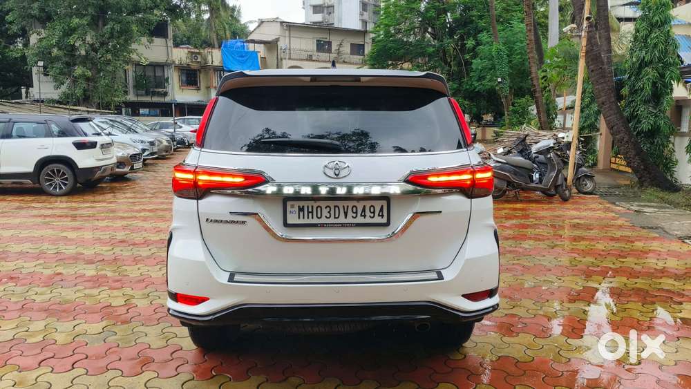 Toyota Fortuner Legender 4x2 At 2.8, 2023, Diesel
