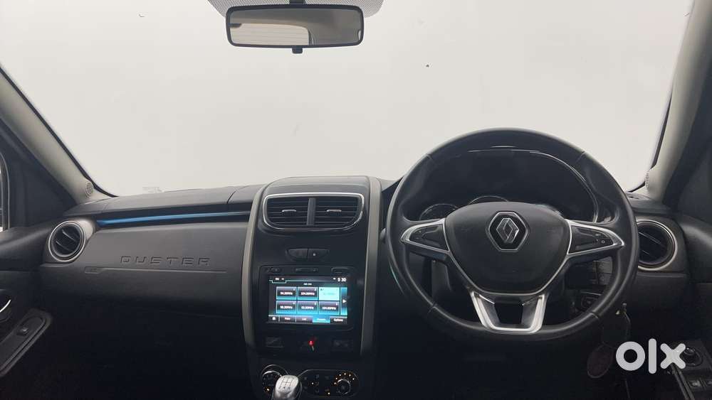 Renault Duster 1.5 Rxz Petrol, 2021, Petrol