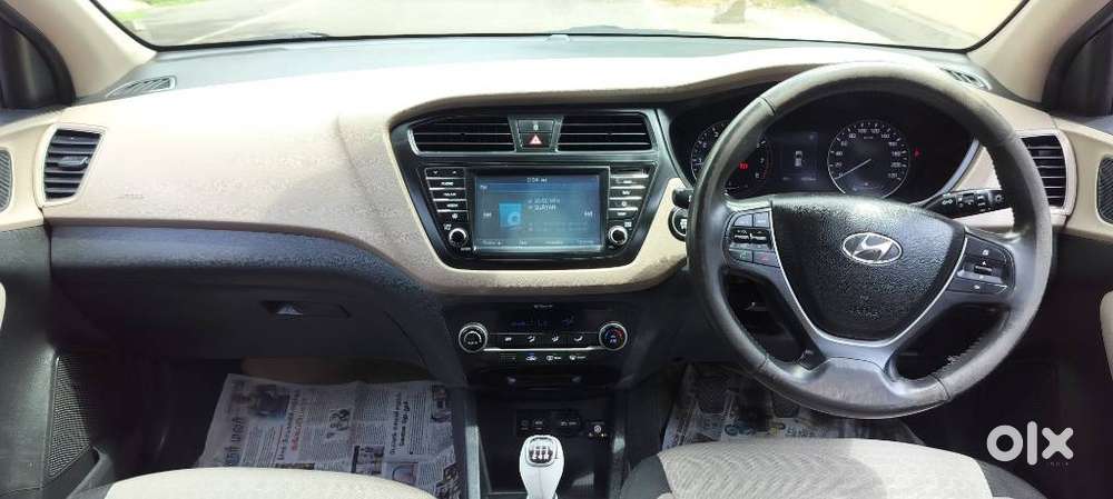 Hyundai I20 Petrol Asta, 2016, Lpg