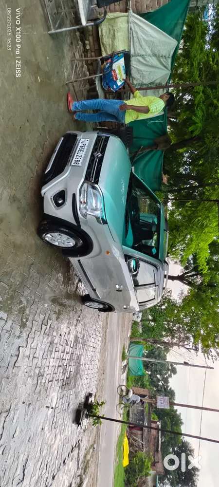 Maruti Suzuki Wagon R 2023 Cng & Hybrids 56000 Km Driven