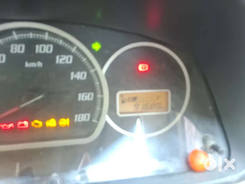 Maruti Suzuki Estilo Vxi 2013