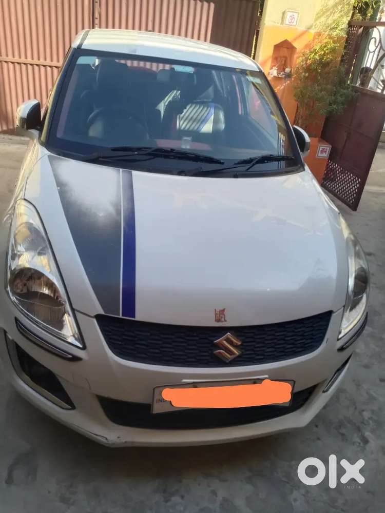 Maruti Suzuki Swift 2018 Petrol Well Maintained
