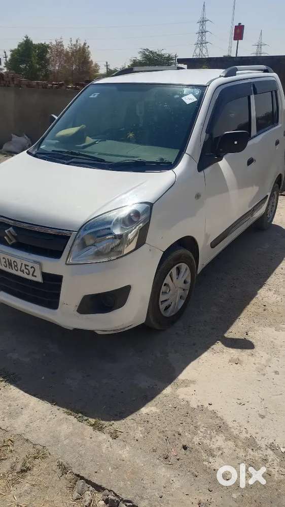 Wagon R Vxi 2018 Cng Maruti Suzuki