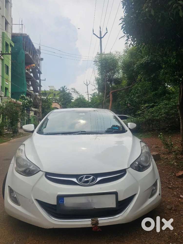 Hyundal Elantra Well Maintained Diesel