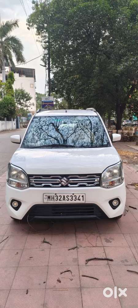 Maruti Suzuki Wagon R Vxi 1.0, 2022, Petrol
