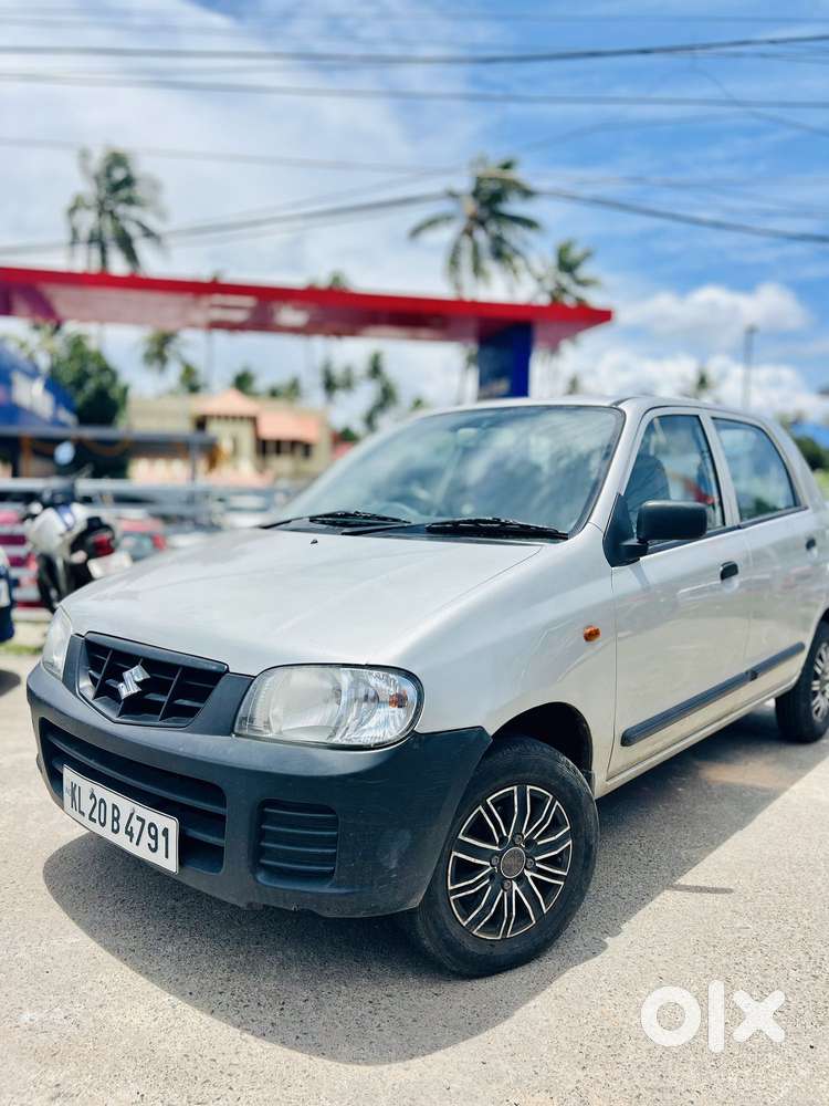 Maruti Suzuki Alto Lxi Bsiii, 2010, Petrol