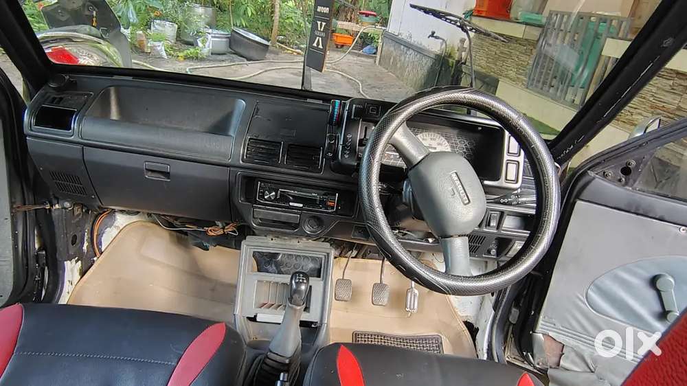 Maruthi 800 Ac For Urgent Sale