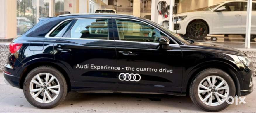 Audi Q3 40 Tfsi Technology, 2025, Petrol