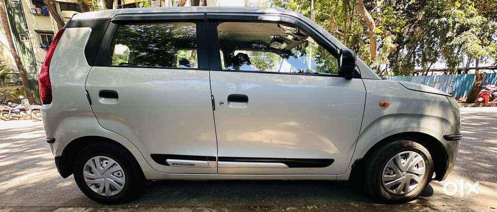 Maruti Suzuki Wagon R 1.0 2019-2022 Lxi (o), 2021, Cng & Hybrids