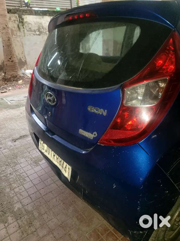 Hyundai Eon Era+ Petrol 2015