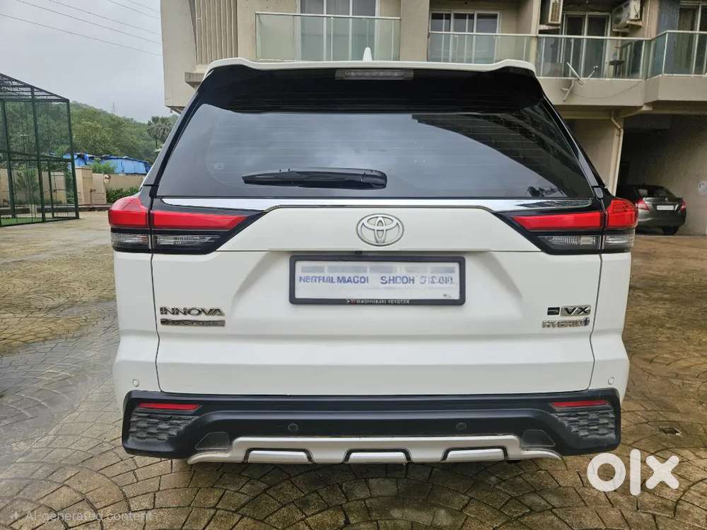 Toyota Innova Hycross 2023 Vx Hybrid
