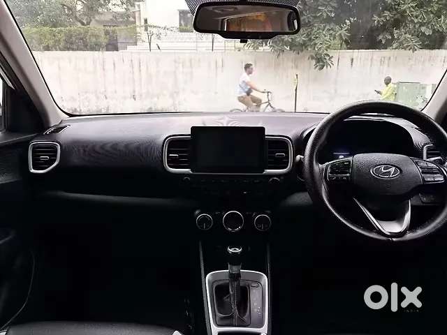 Hyundai Venue Sx Plus Turbo Dct, 2019, Petrol