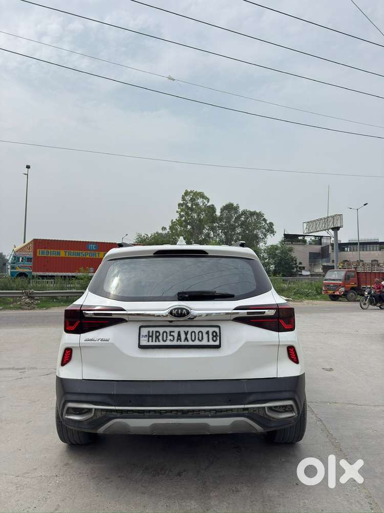 Kia Seltos Diesel Manual 2020