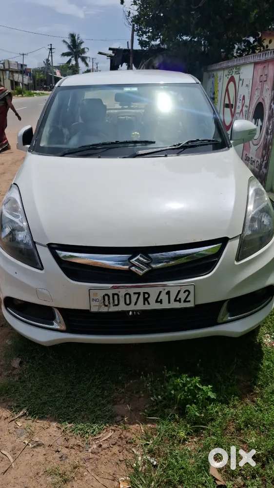 Maruti Suzuki Dzire 2017