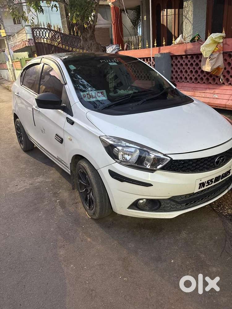 Tata Tigor 2018 Diesel Well Maintained