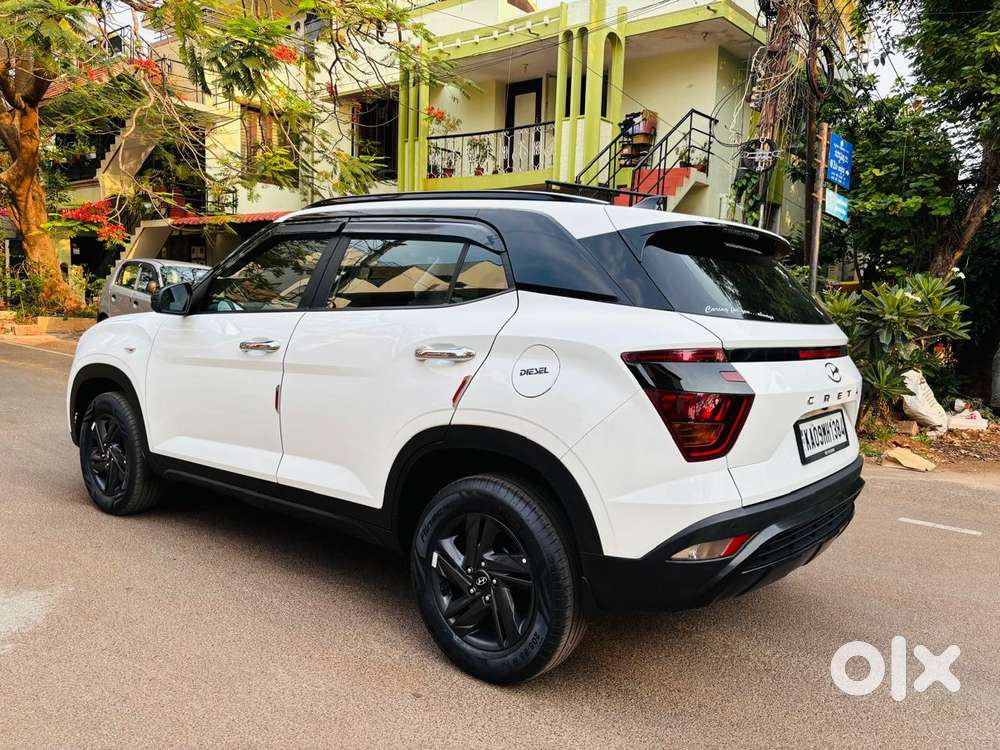 Hyundai Creta E 1.5 Diesel, 2022, Diesel