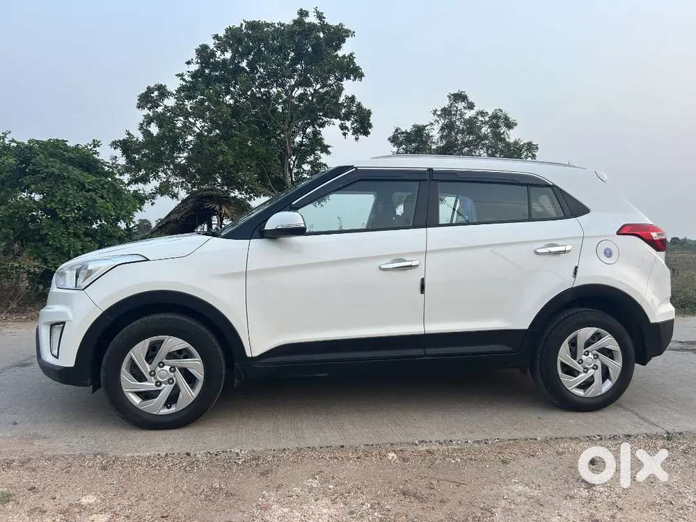 Hyundai Creta 2018 Diesel 130000 Km Driven