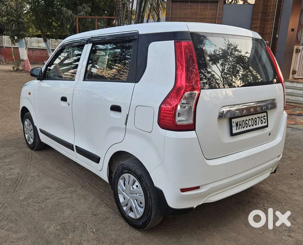 Maruti Suzuki Wagon R Cng Lxi, 2022, Cng & Hybrids