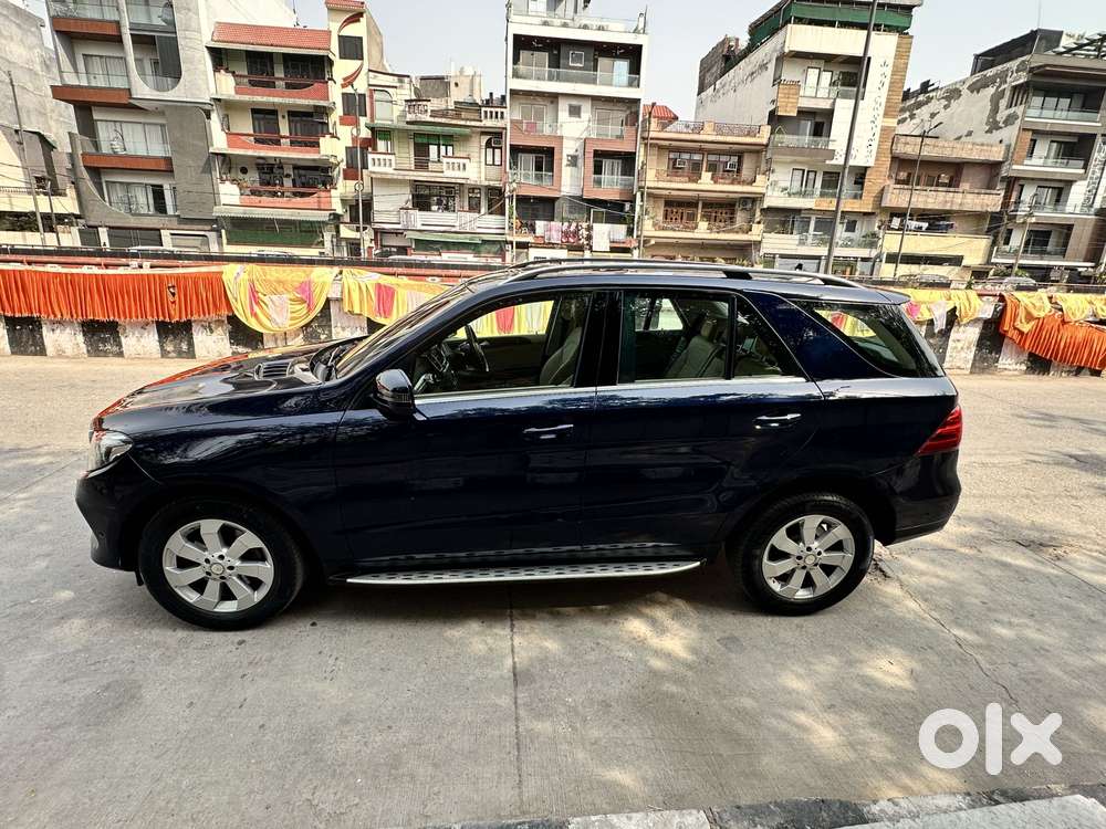 Mercedes-benz Gle Class 2.1 250d 4matic, 2016, Diesel