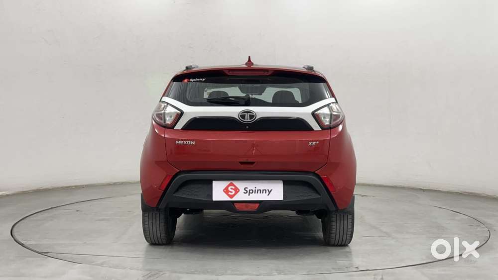 Tata Nexon 1.5 Revotorq Xz Plus, 2017, Diesel