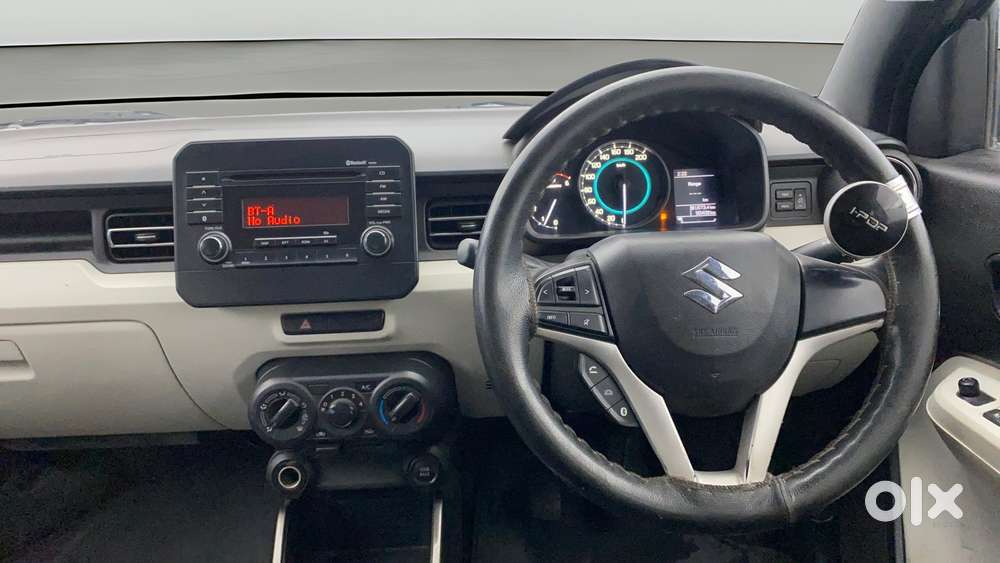 Maruti Suzuki Ignis 1.3 Delta, 2017, Diesel