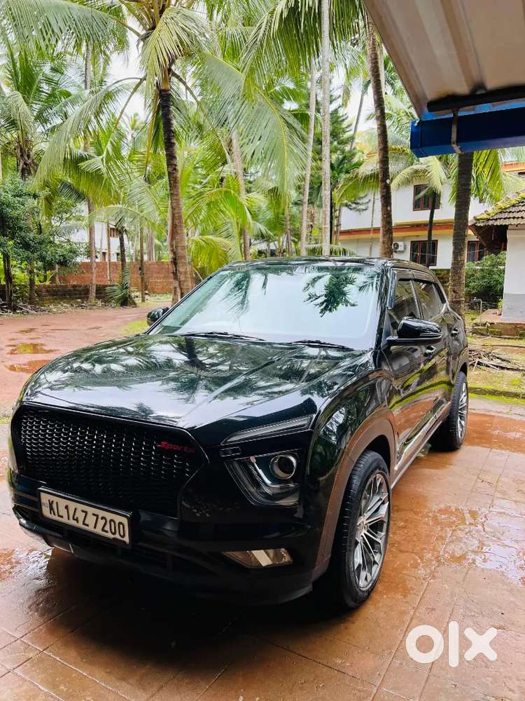 Hyundai Creta 2020 Diesel 65000 Km Driven