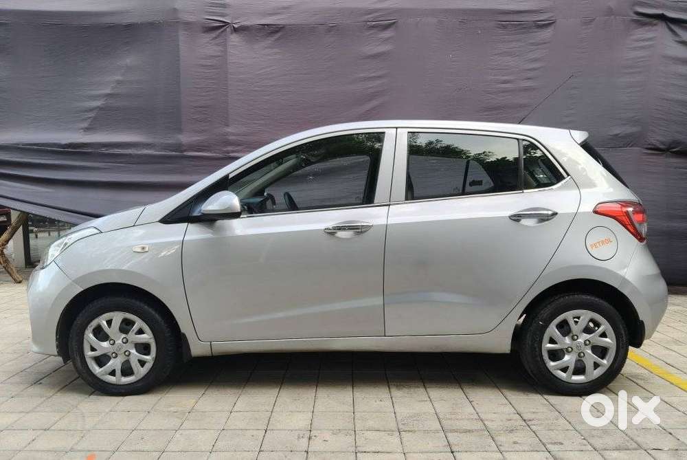 Hyundai Grand I10 Sportz 1.2 Kappa Vtvt, 2018, Petrol