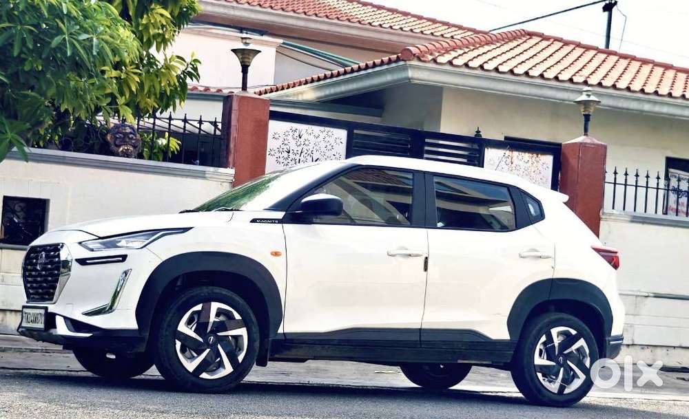 Nissan Magnite 1.0 Xe, 2021, Petrol