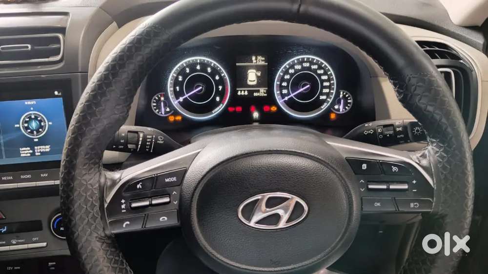 Hyundai Creta Facelift 2023 Car