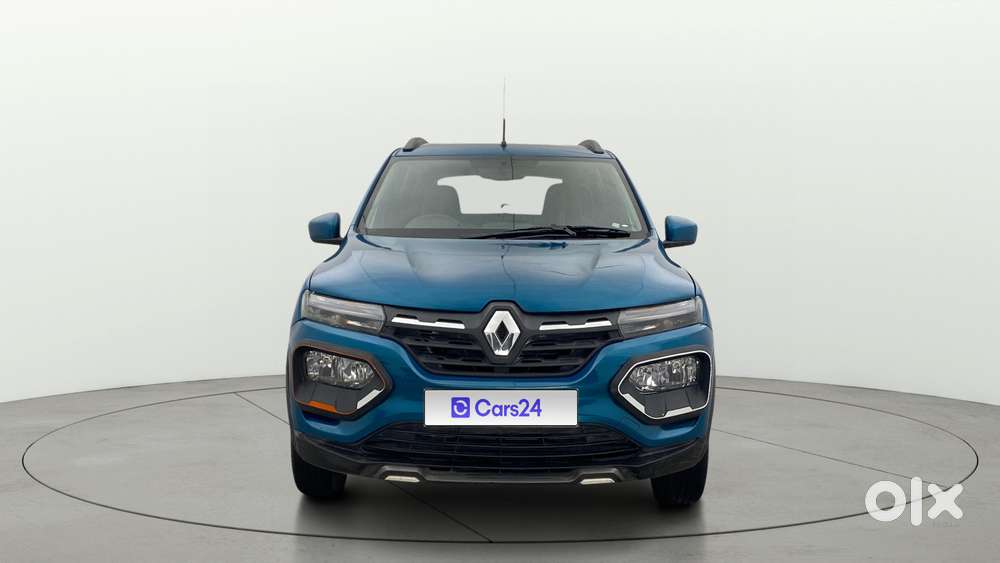 Renault Kwid 2019-ongoing 1.0 Climber Amt, 2022, Petrol