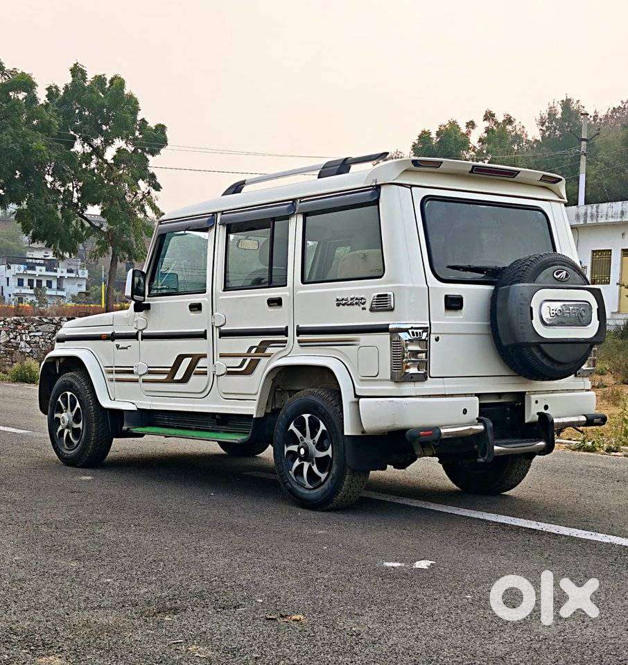 Mahindra Bolero B6 (o), 2022, Diesel