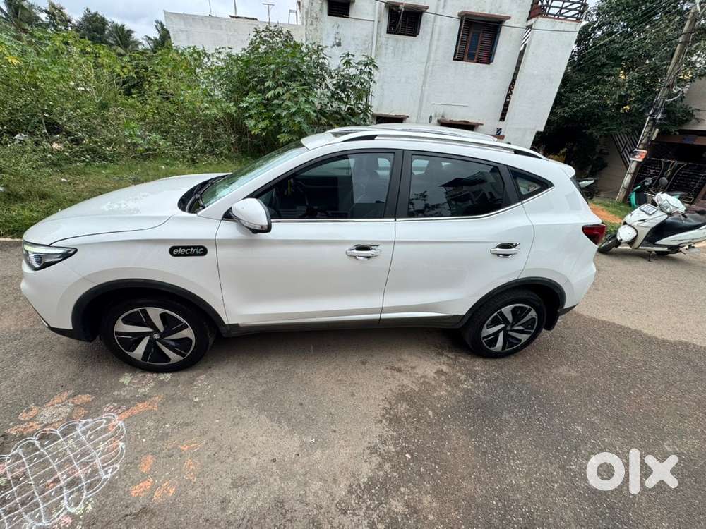 Mg Zs Ev 2023 Automatic