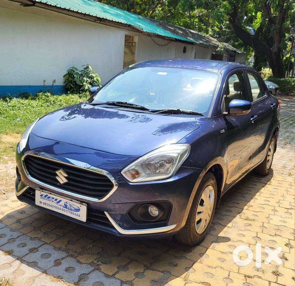 Maruti Suzuki Dzire 2017-2020 Vdi, 2018, Petrol