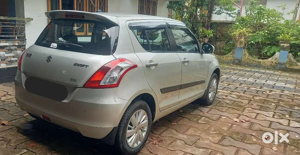Maruti Suzuki Swift 2016 Petrol Car