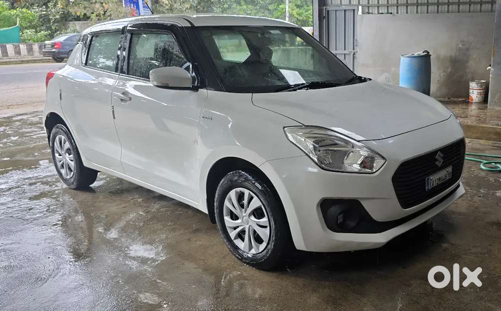 Maruti Suzuki Swift 2018