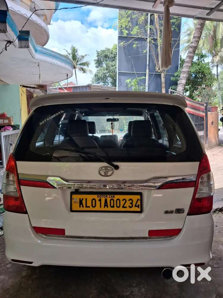 Toyota Innova 2.5 E 2007