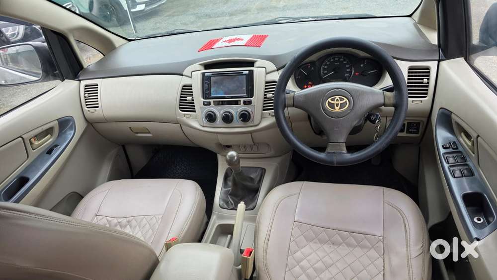 Toyota Innova, 2013, Diesel