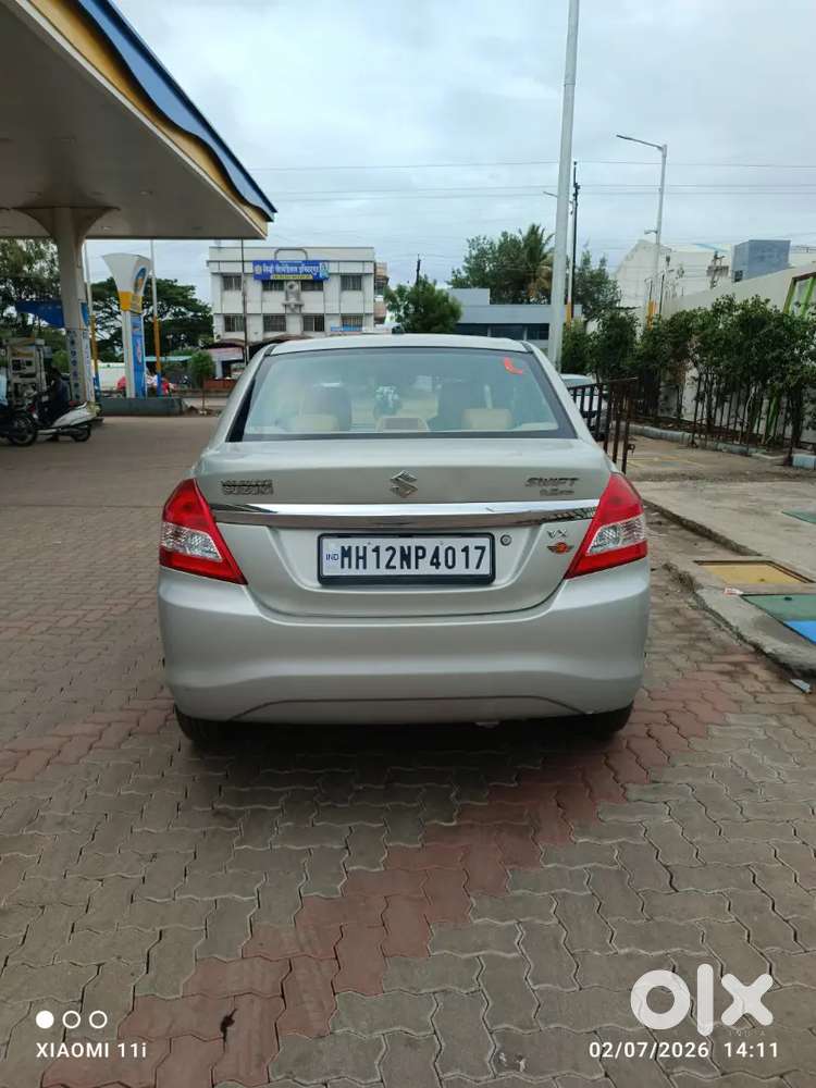 Maruti Suzuki Dzire 2016